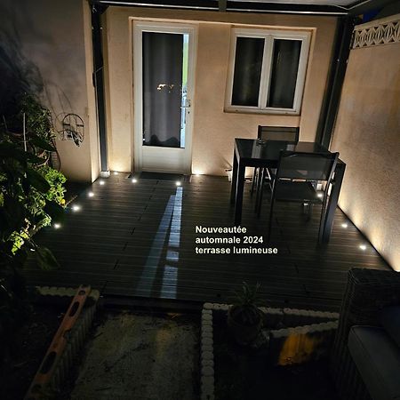 Ni 100%Gite,Ni100% Loc Chez Kheira&Pascal Vitrolles  Eksteriør billede